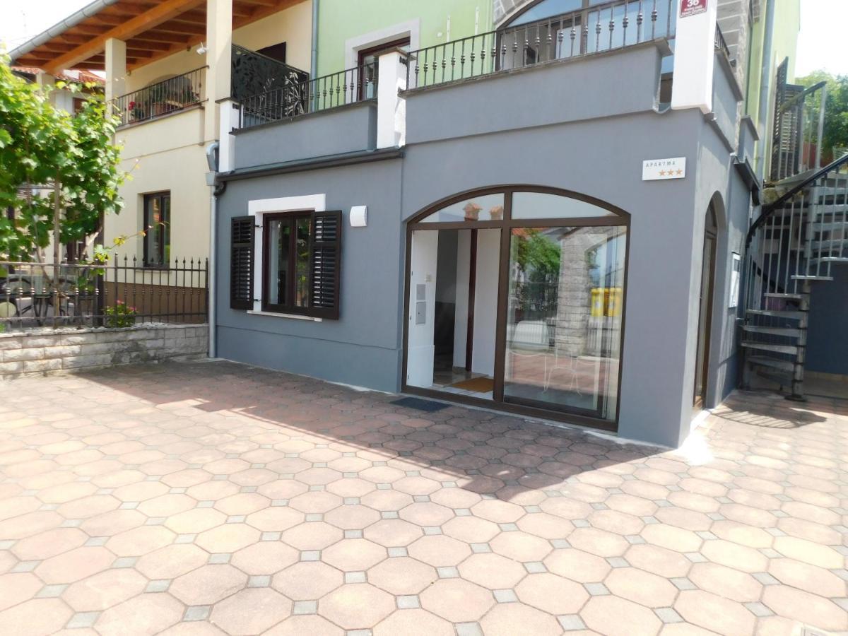 Apartment Stella Koper városi község Kültér fotó